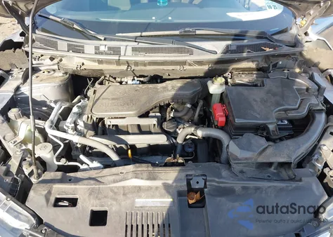 2020 Nissan Rogue Sport S Awd Xtronic Cvt z USA, uszkodzony, nr VIN JN1BJ1CW8LW640537